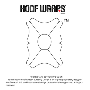 Hoof Wraps® Bandage