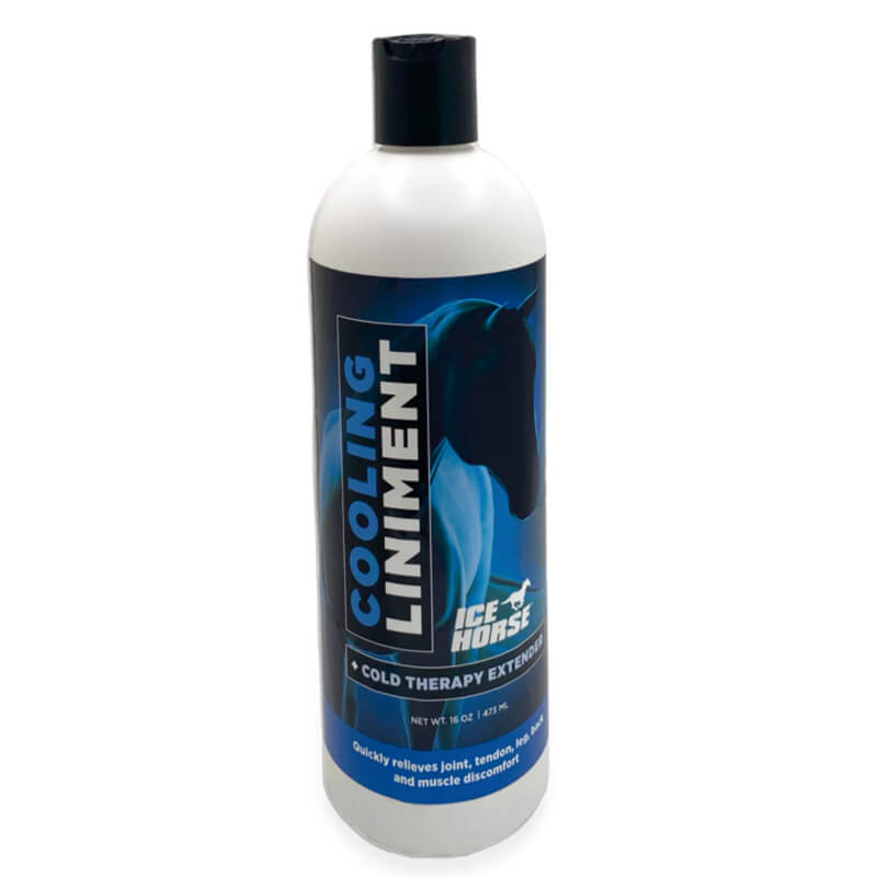 Cooling Liniment and Cold Therapy Extender - MacKinnon Products