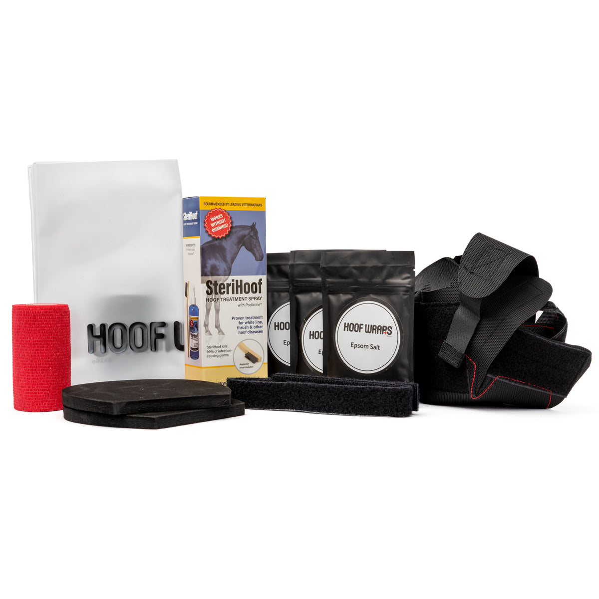 Hoof Abscess Treatment Kit: Everything you need