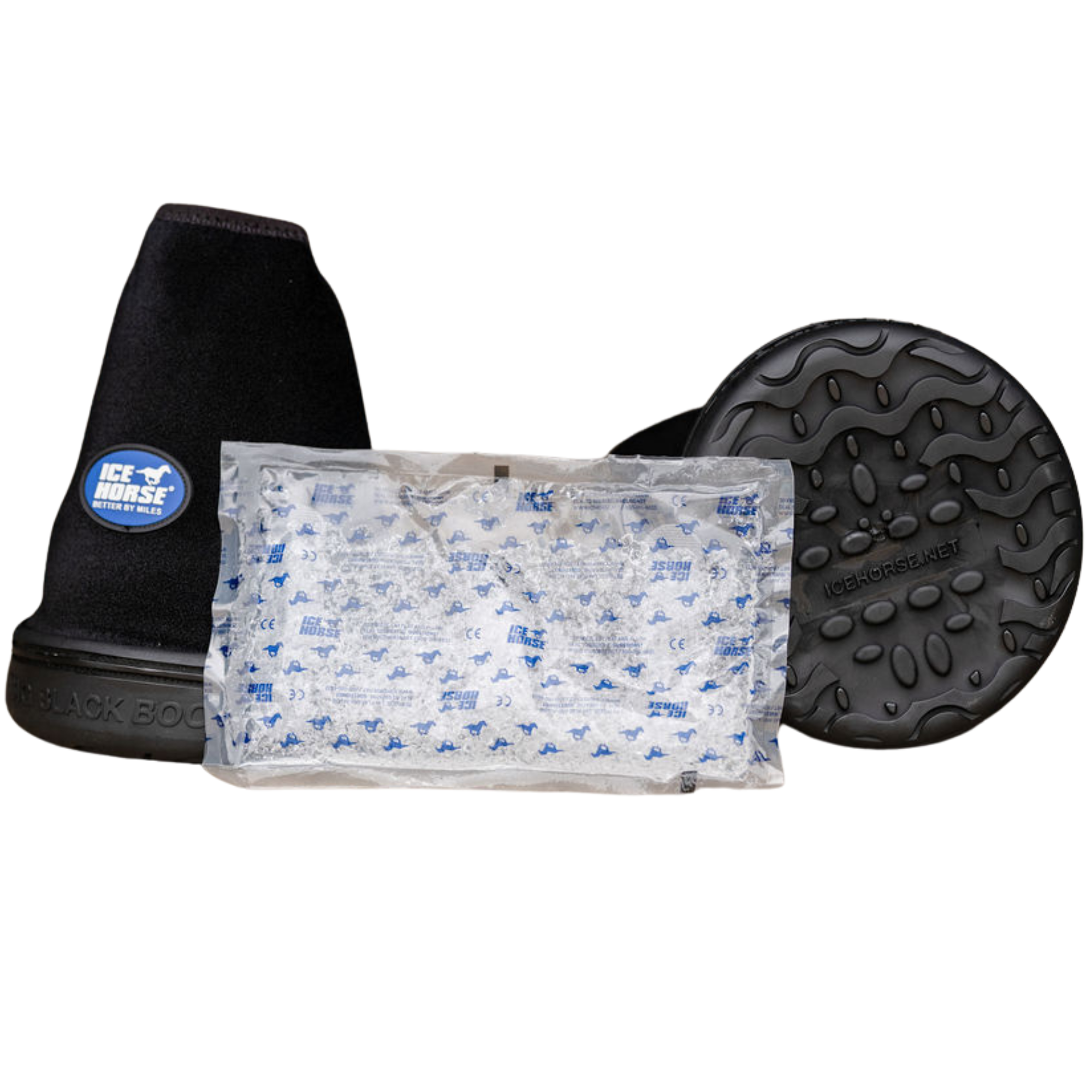 Ice horse ice sales boots