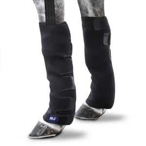 Knee to Ankle Wraps with Suspender Strap