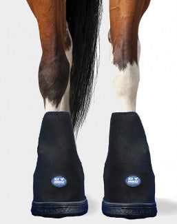 Ice Horse Tendon Boots