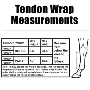 Tendon Wraps